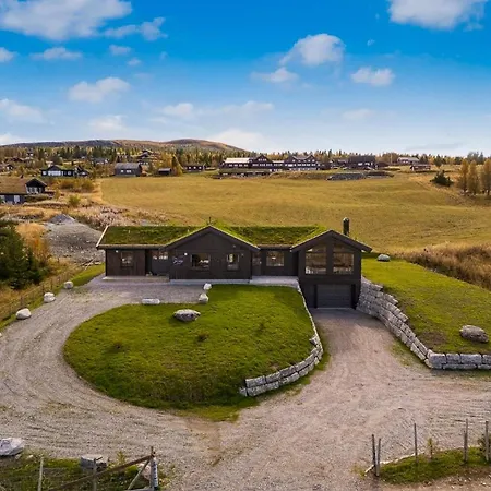New With Views Of Tisleiefjorden Casa de Férias