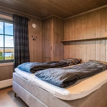 New With Views Of Tisleiefjorden Holiday home Gol