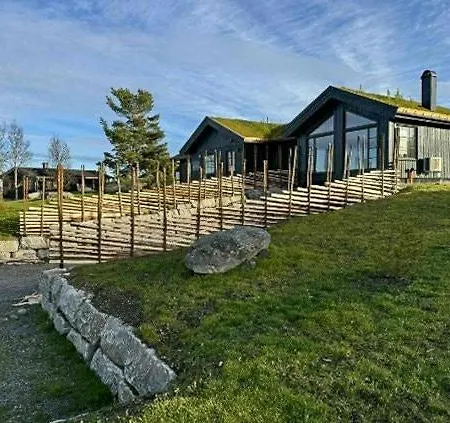 New With Views Of Tisleiefjorden *