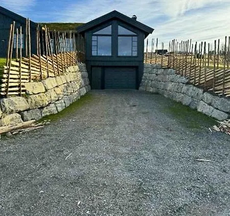 New With Views Of Tisleiefjorden Holiday home *