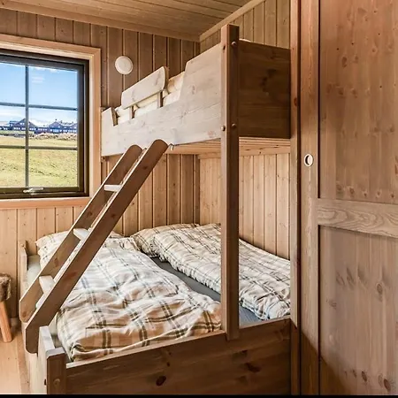 New With Views Of Tisleiefjorden Casa de Férias *