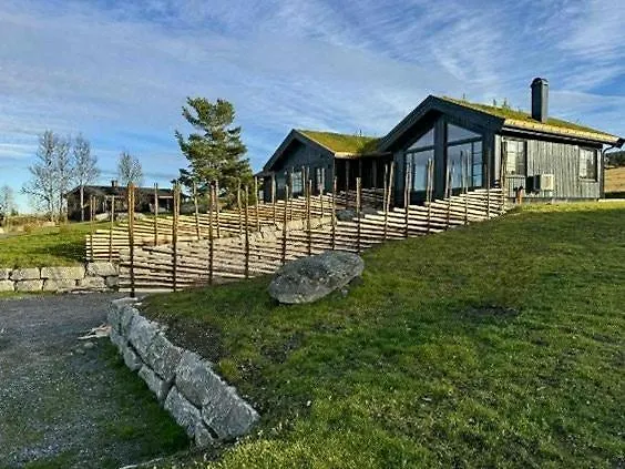 New With Views Of Tisleiefjorden *