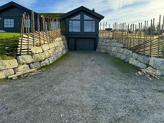 New With Views Of Tisleiefjorden Casa de Férias *