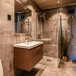 Casa de Férias New With Views Of Tisleiefjorden
